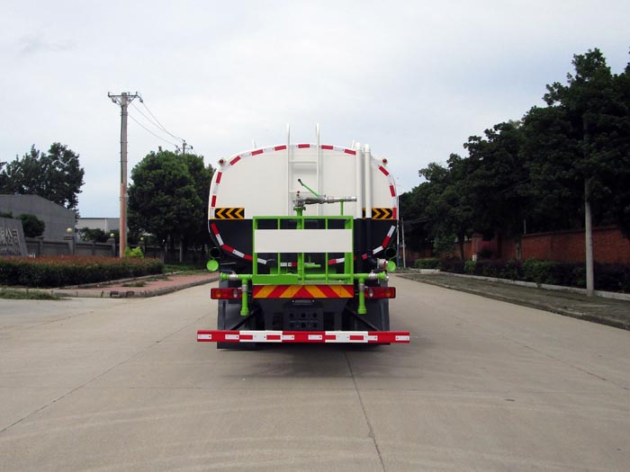 東風K6前四後八25噸灑水車